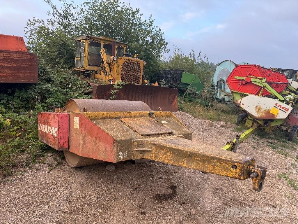 Dynapac Ch33 Vontatott vibrátoros hengerek