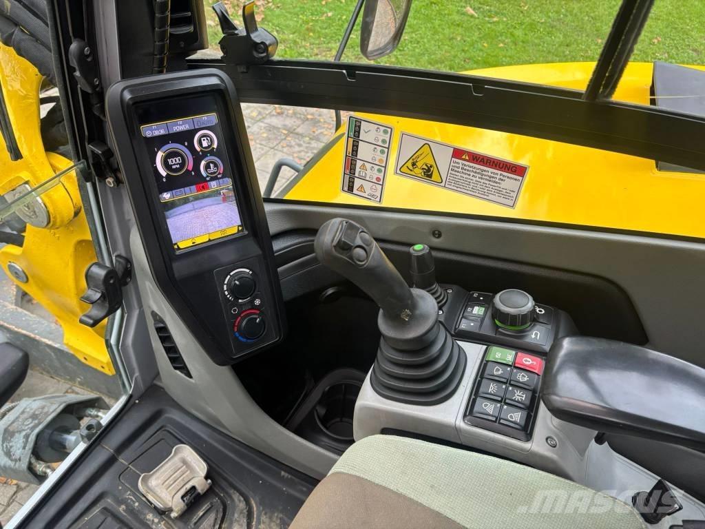 Wacker Neuson ET 90 Közepes (midi) kotrók 7 t - 12 t