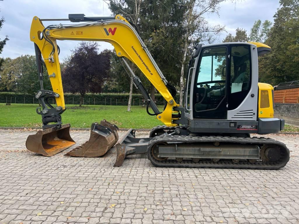 Wacker Neuson ET 90 Közepes (midi) kotrók 7 t - 12 t