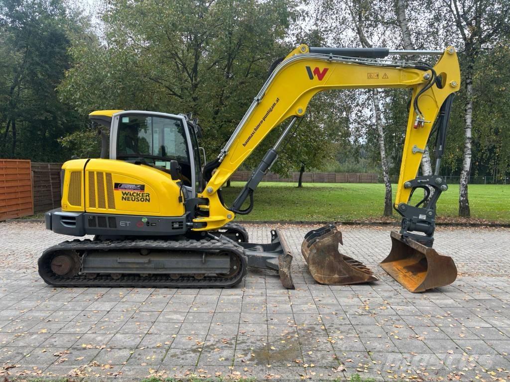 Wacker Neuson ET 90 Közepes (midi) kotrók 7 t - 12 t