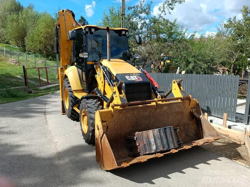 CAT 432 Kotrórakodók