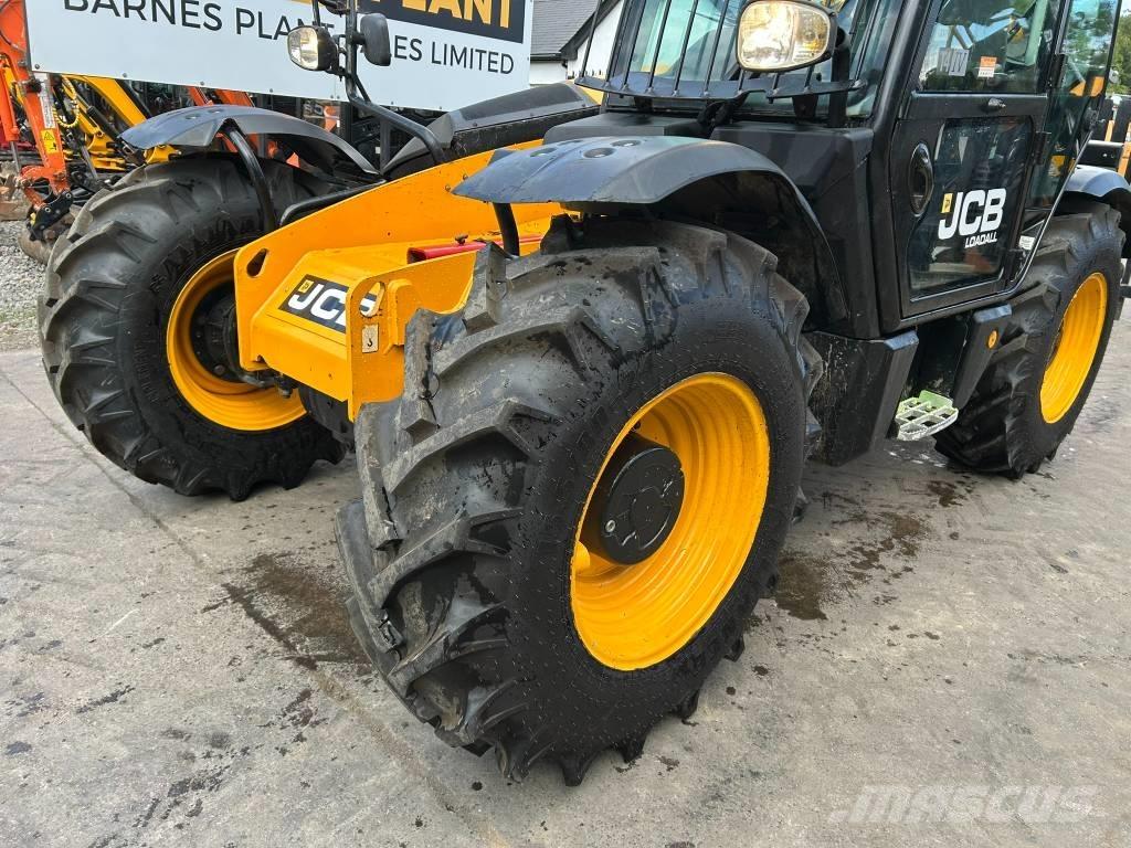 JCB 531-70 Teleszkópos rakodók