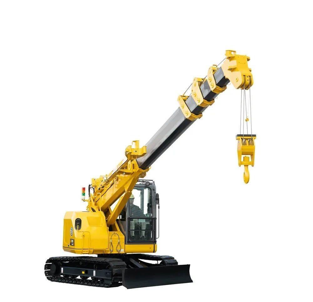 Maeda CC985-2 Lánctalpas daruk