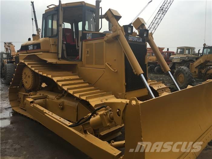 CAT D 6 R LGP lánctalpas dózerek