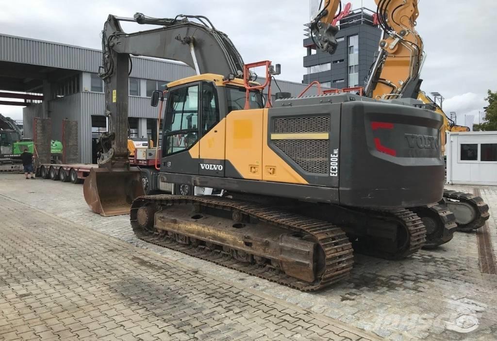 Volvo EC 300 E Lánctalpas kotrók