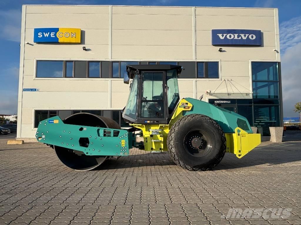 Ammann ARS 130 Egydobos hengerek