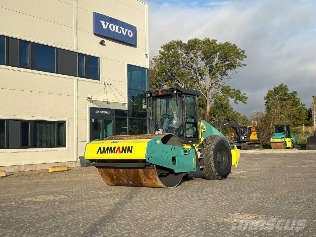 Ammann ARS 130 Egydobos hengerek