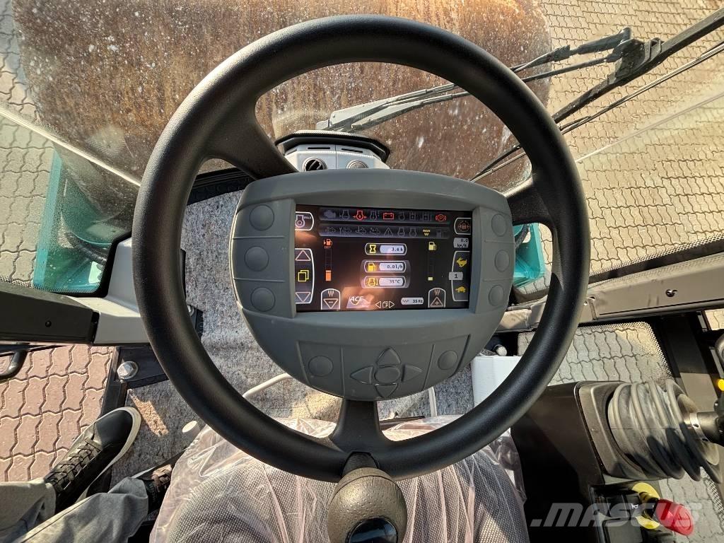 Ammann ARS 130 Egydobos hengerek