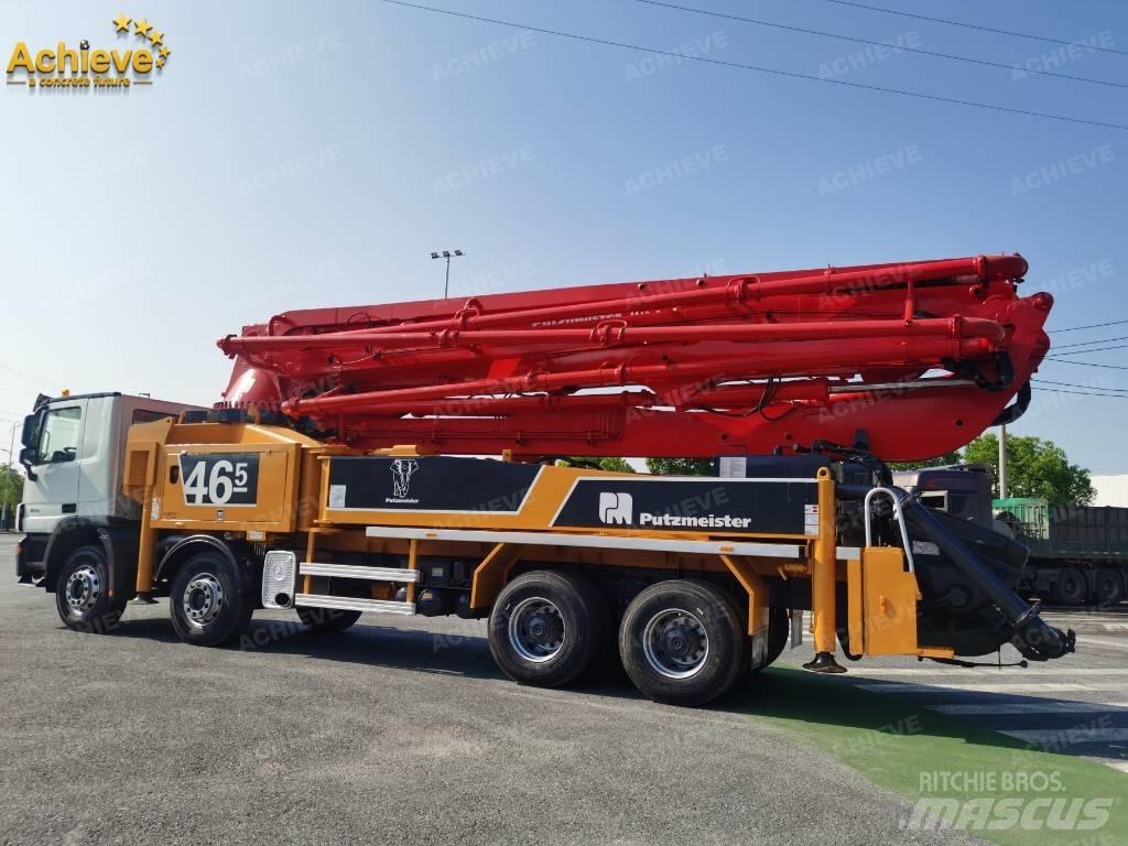 Putzmeister M46-5 Betonpumpák