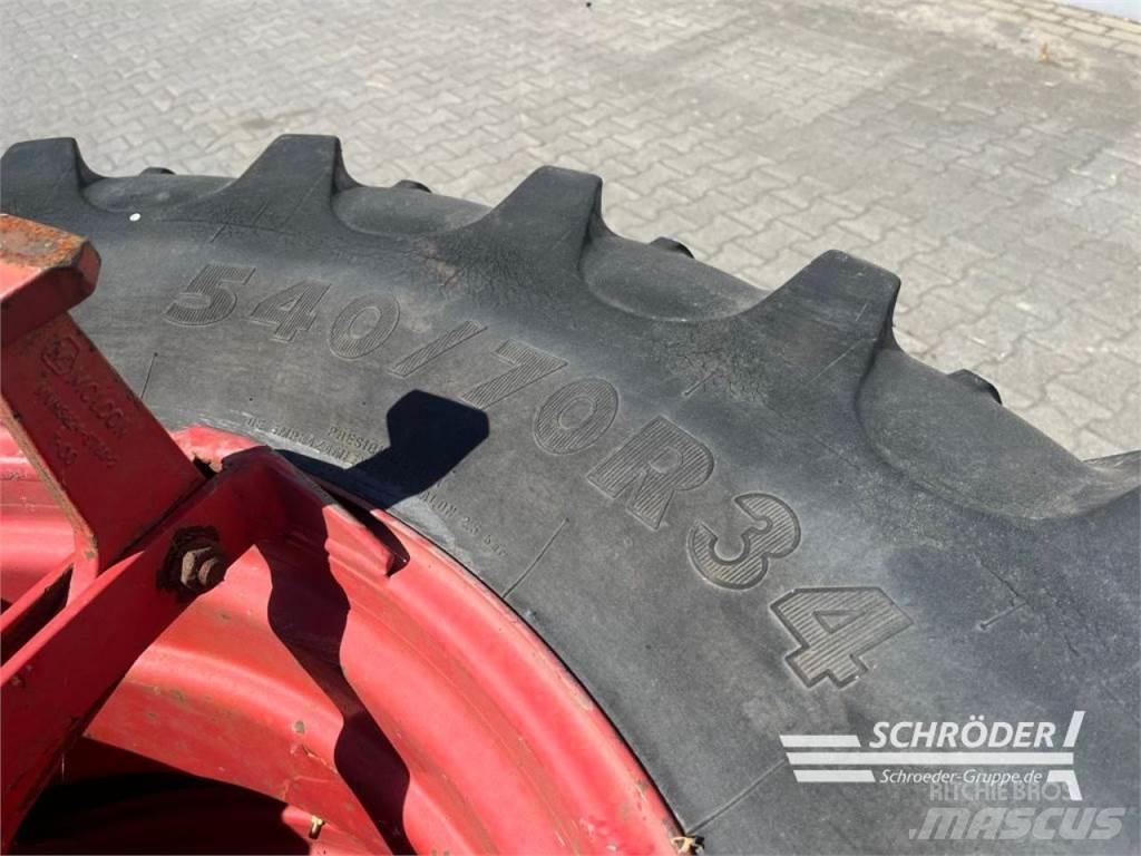 Kleber 540/70 R34 Ikerkerekek