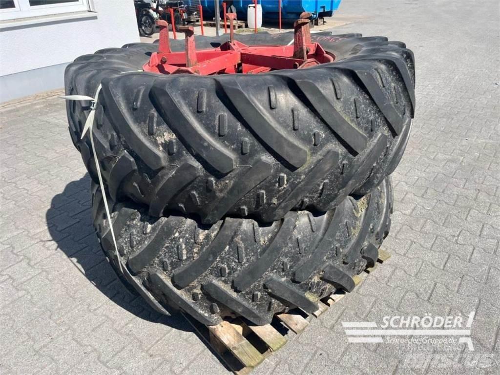 Kleber 540/70 R34 Ikerkerekek