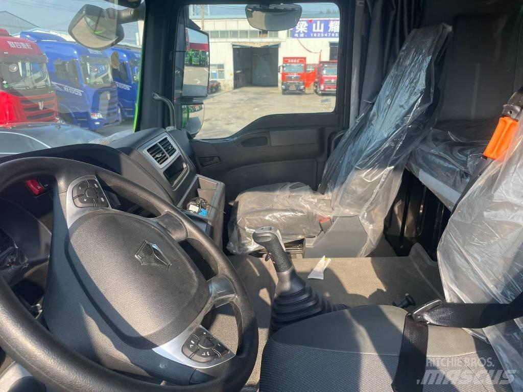 Sitrak G7 6*4 Billenő teherautók