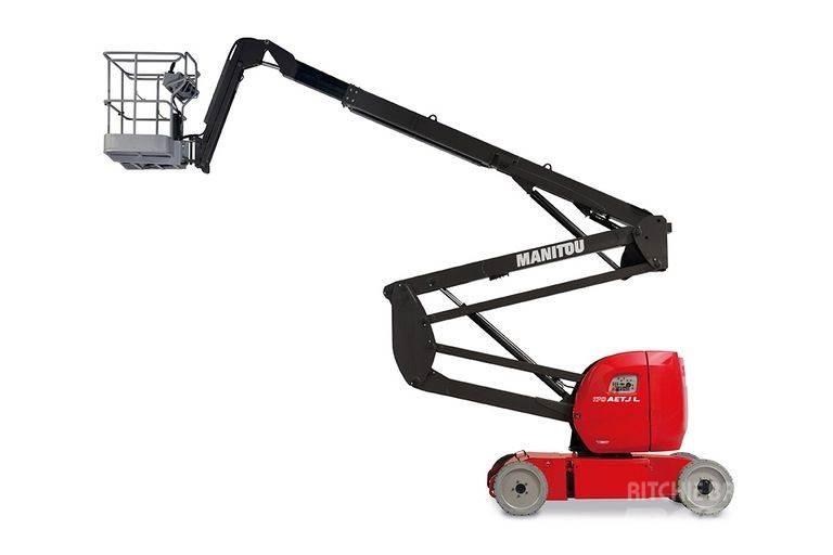 Manitou 170 AETJ-L Teleszkópos rakodók