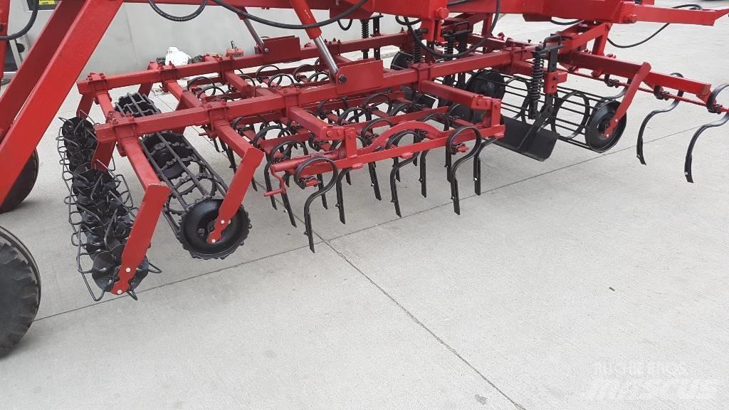 Kongskilde SP4000 Hengerek