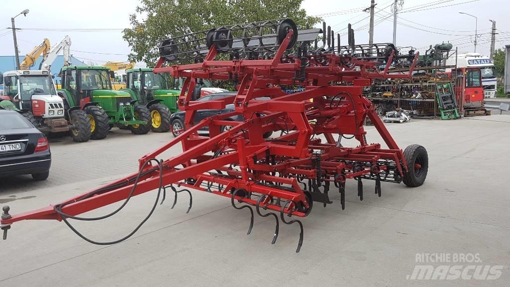 Kongskilde SP4000 Hengerek