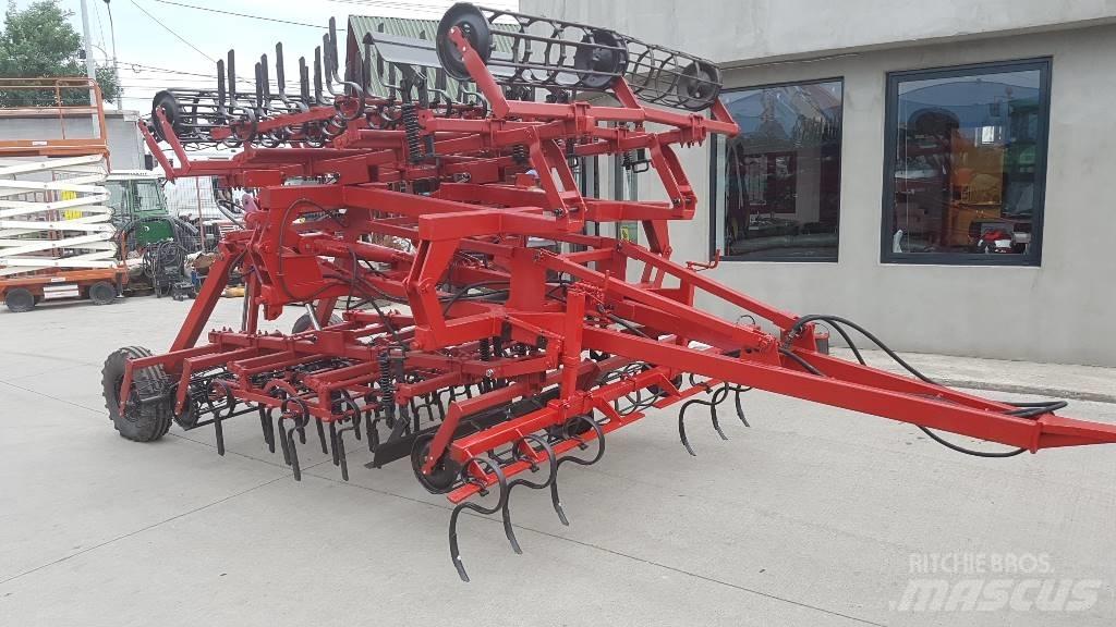 Kongskilde SP4000 Hengerek