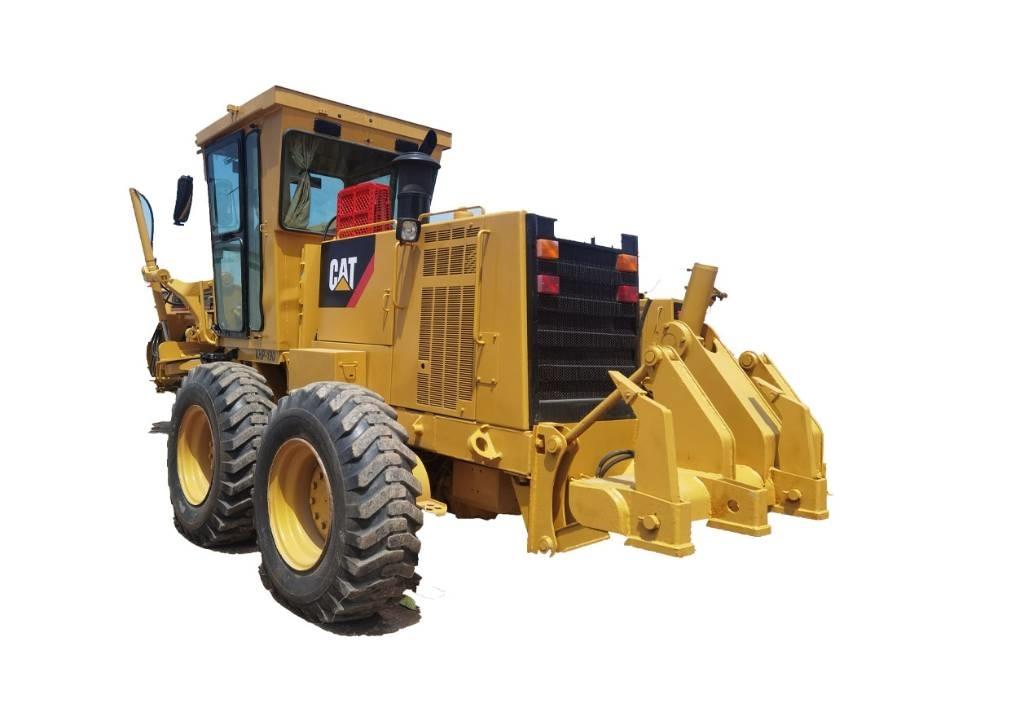 CAT 140 K Gréderek