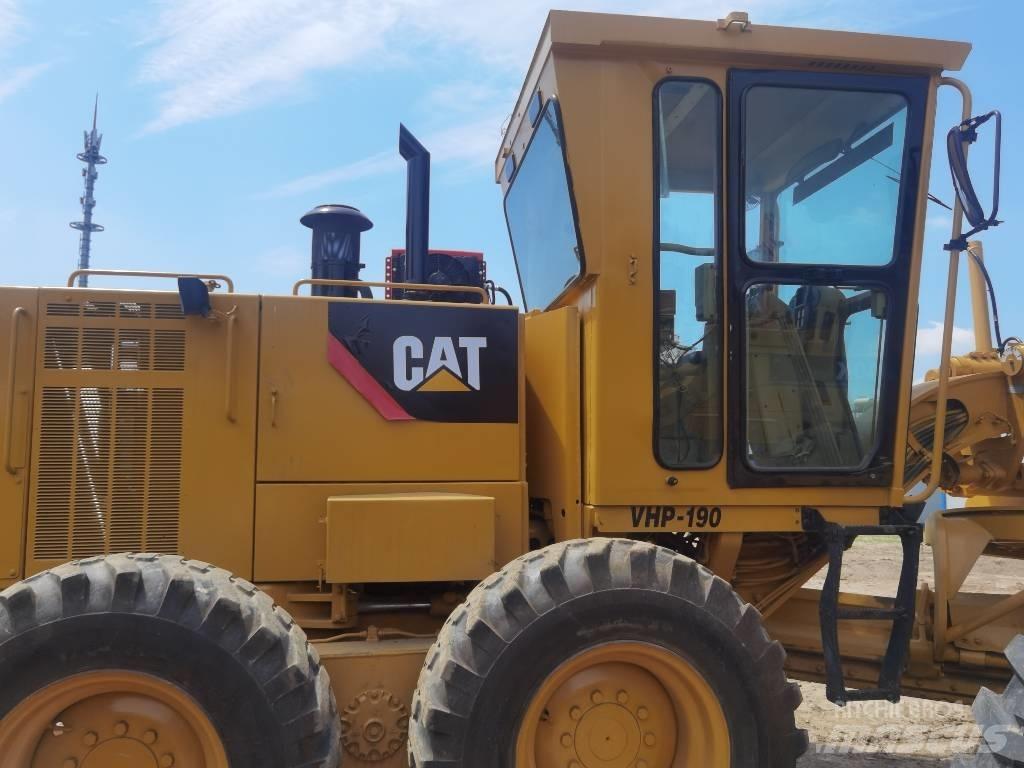 CAT 140 K Gréderek