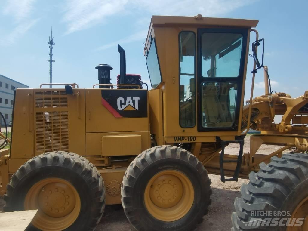 CAT 140 K Gréderek