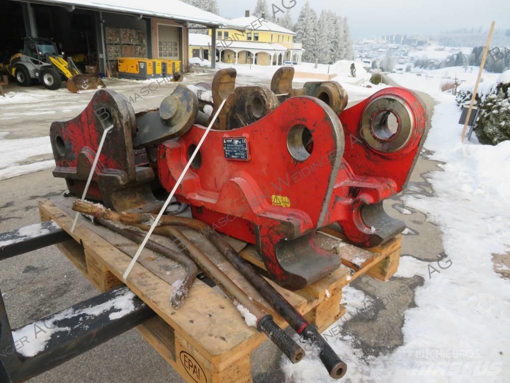 Lehnhoff MS 21 Gyors csatlakozók