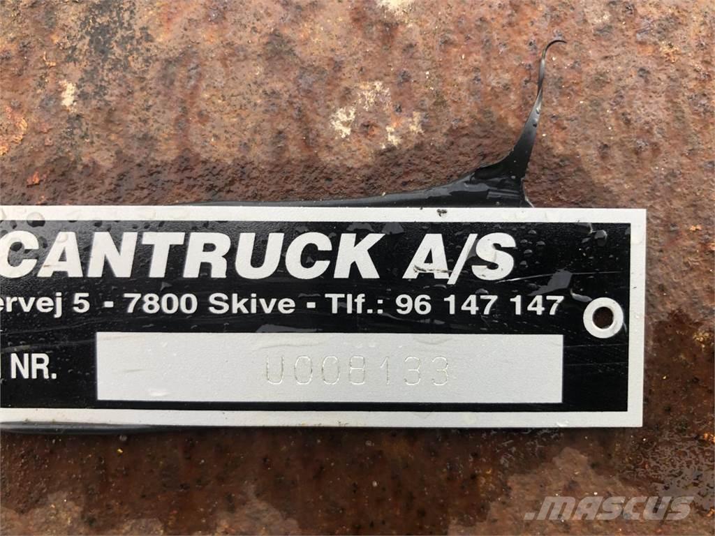  Øvrige Læsseskovl Kanalak