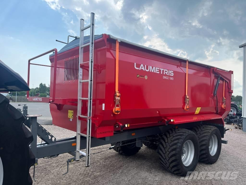 Laumetris PTL-14F Gabona átrakó kocsik