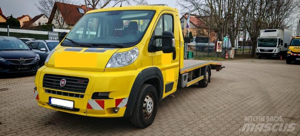 Fiat Ducato 250 DY Műszaki mentők