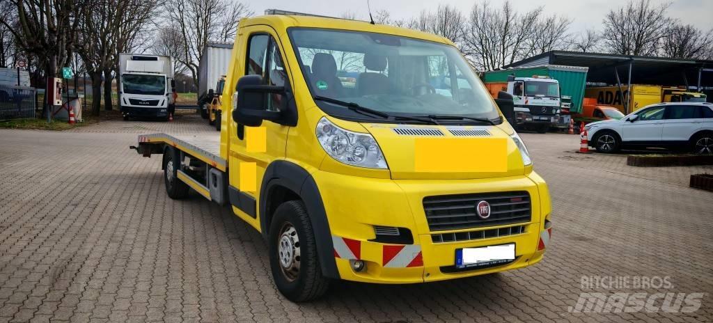 Fiat Ducato 250 DY Műszaki mentők