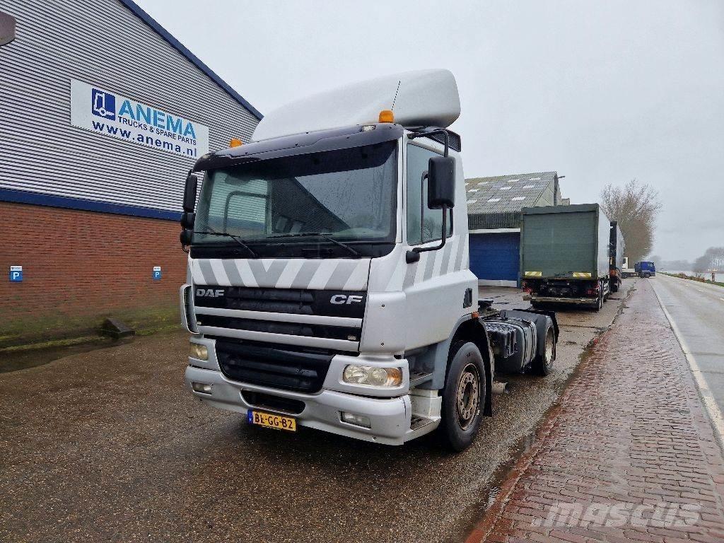 DAF CF75.310 Nyergesvontatók