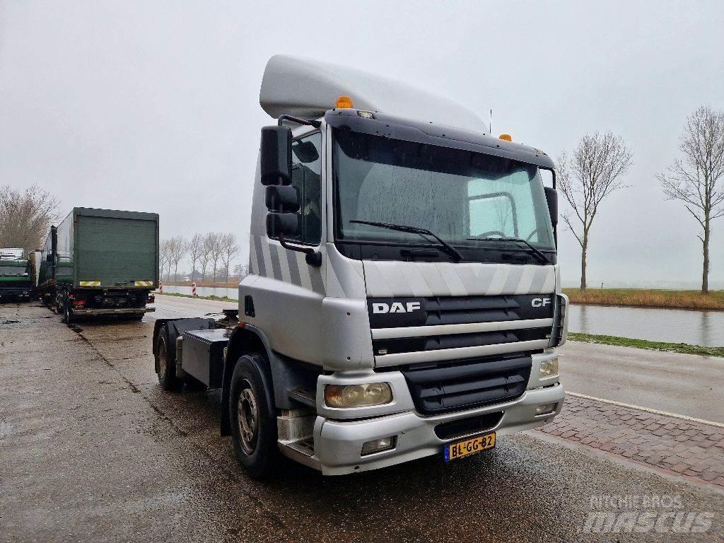 DAF TE75PC Nyergesvontatók