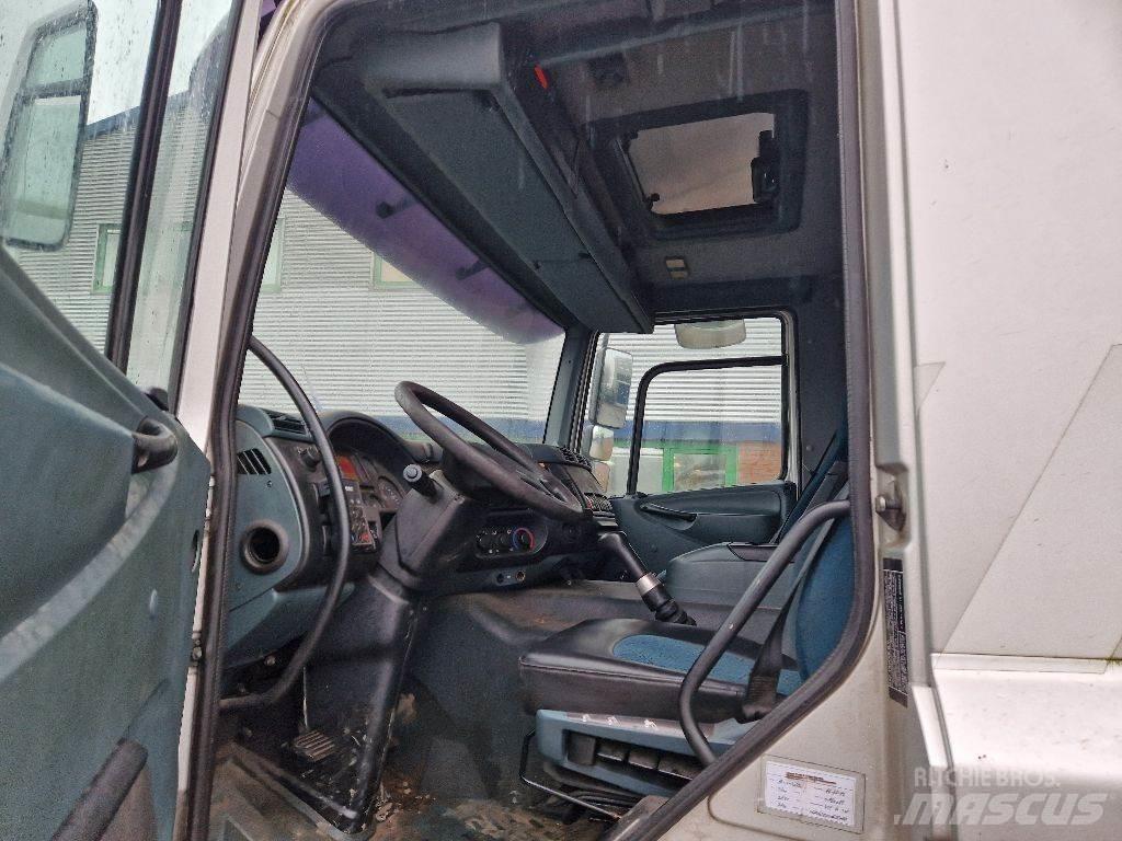 DAF TE75PC Nyergesvontatók