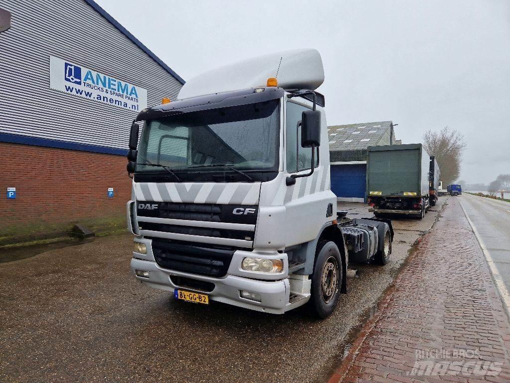 DAF TE75PC Nyergesvontatók