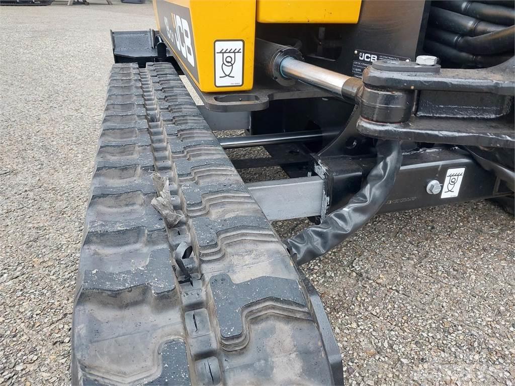JCB 19C-1 PC Mini kotrók < 7t