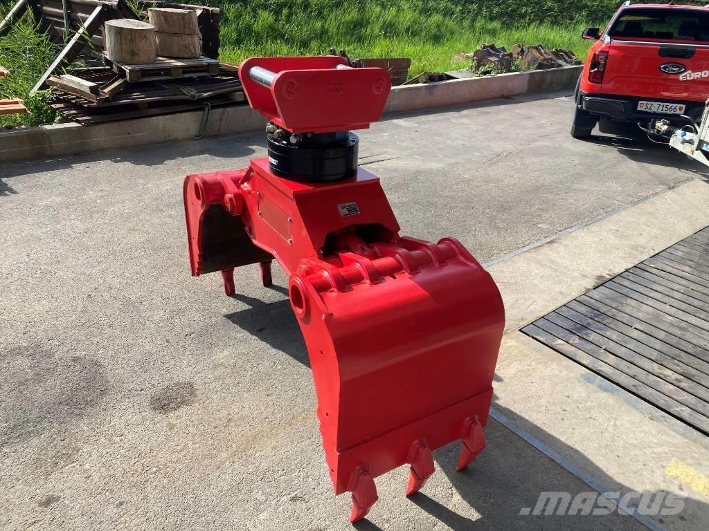 Martin UG15 Lánctalpas kotrók