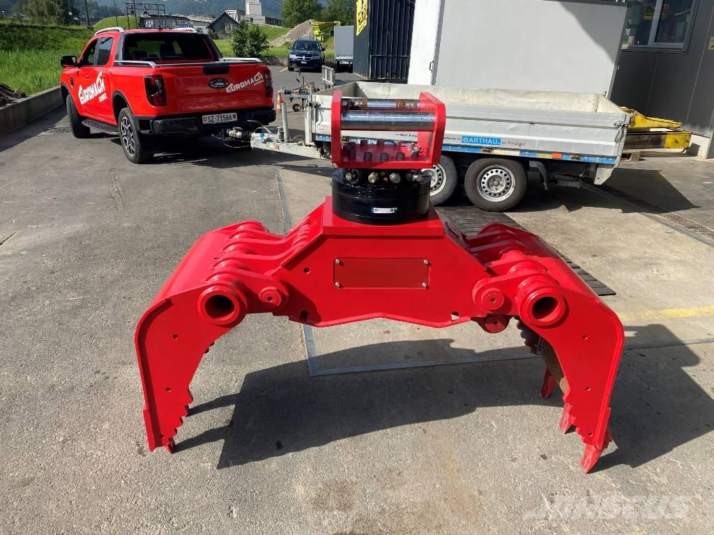 Martin UG15 Lánctalpas kotrók