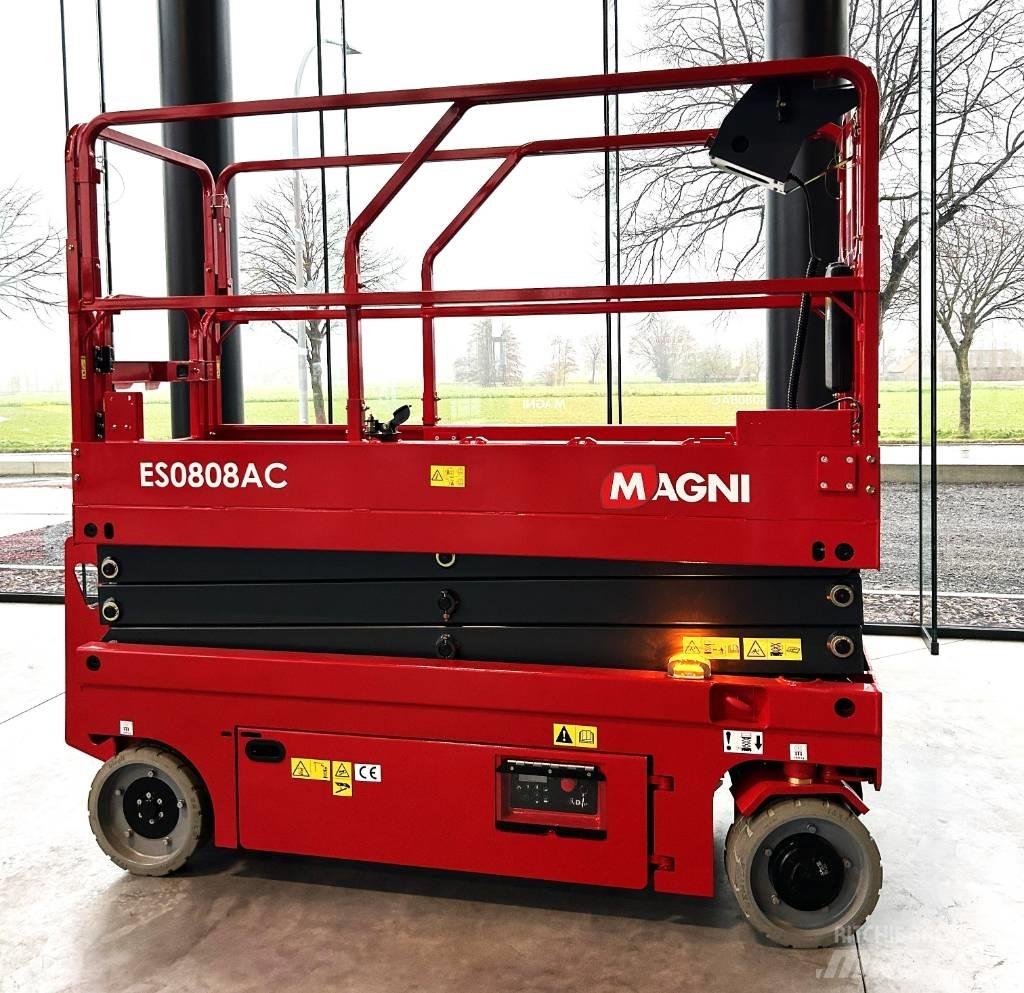 Magni ES0808AC Ollós emelők