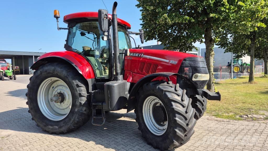 Case IH Puma 185 Traktorok
