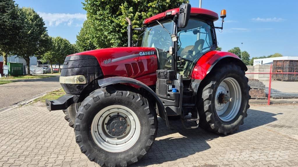 Case IH Puma 185 Traktorok