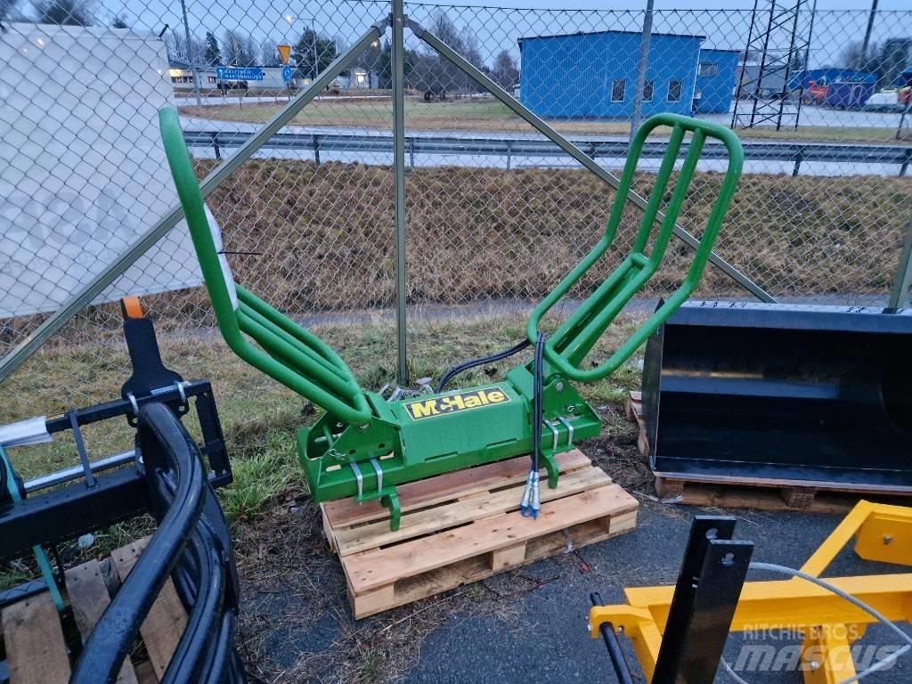 McHale R 5 Blagrip Homlokrakodó tartozékok
