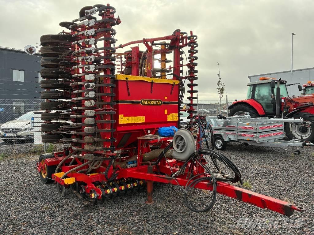 Väderstad Rapid800 Sorvetőgép
