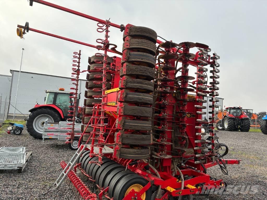 Väderstad Rapid800 Sorvetőgép