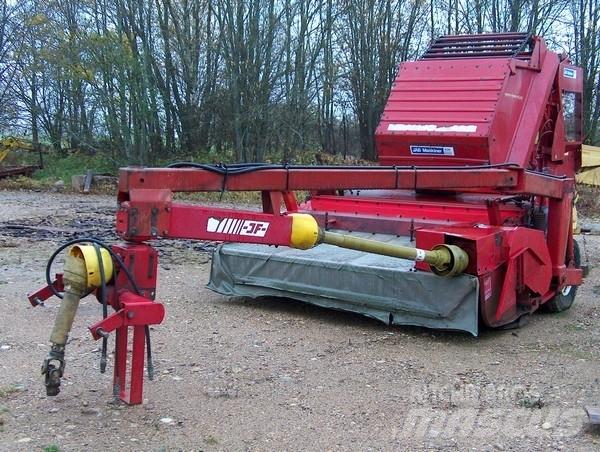 JF GMS 2400 S Öntöző Kaszák