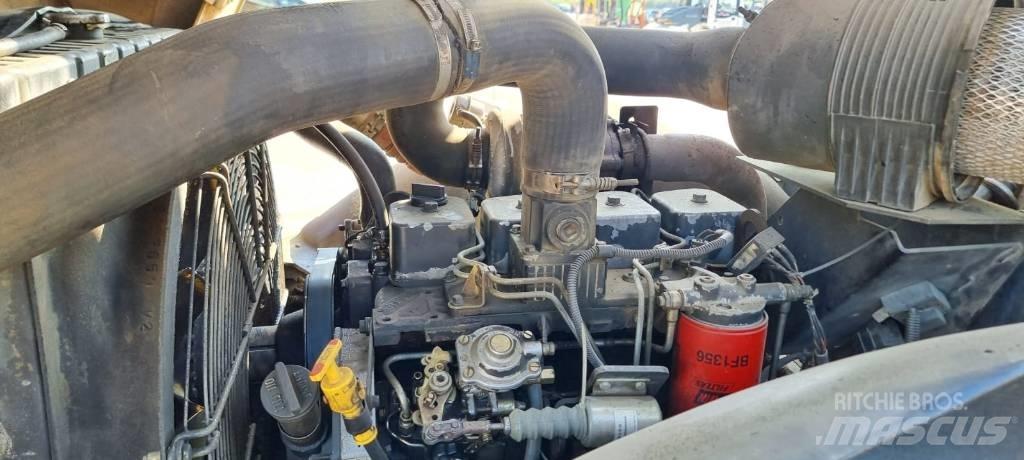 Volvo SD 105 DX Egydobos hengerek