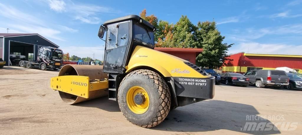 Volvo SD 105 DX Egydobos hengerek
