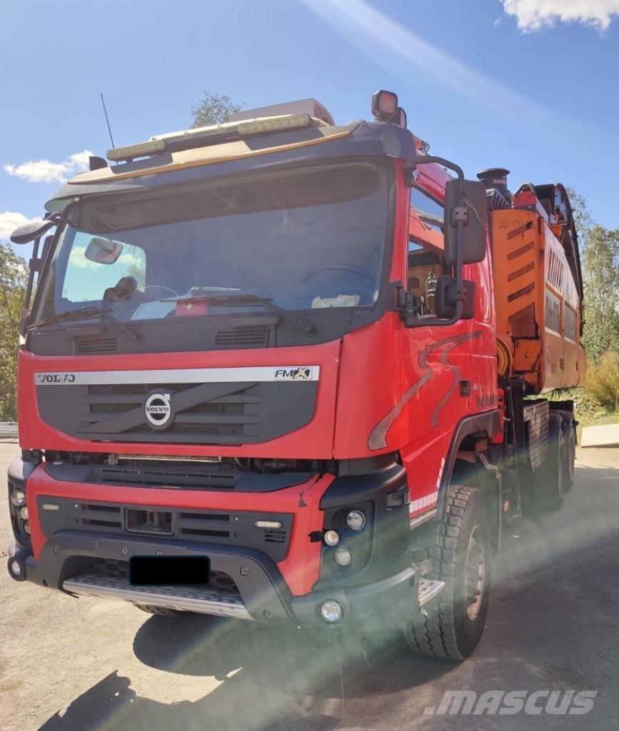 Doppstadt DH811L Fa aprítók