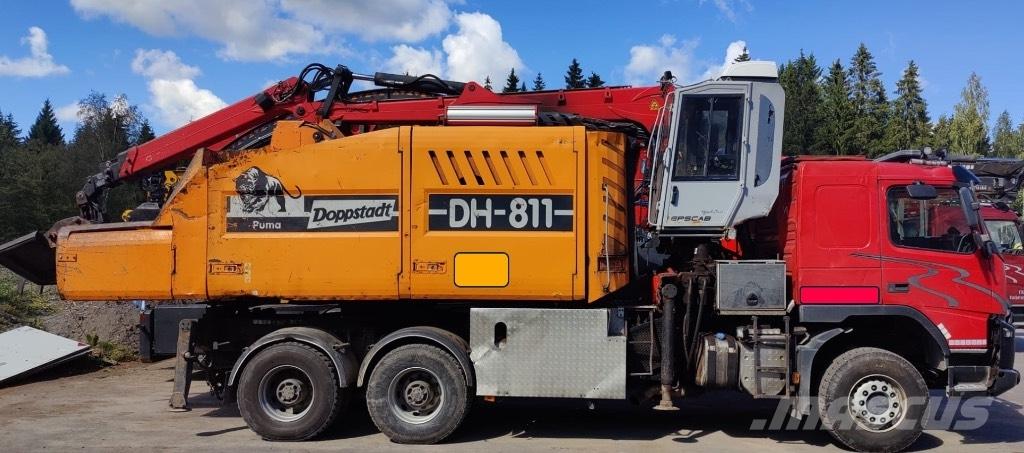 Doppstadt DH811L Fa aprítók