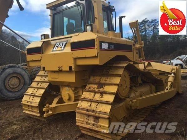 CAT D 6 R lánctalpas dózerek
