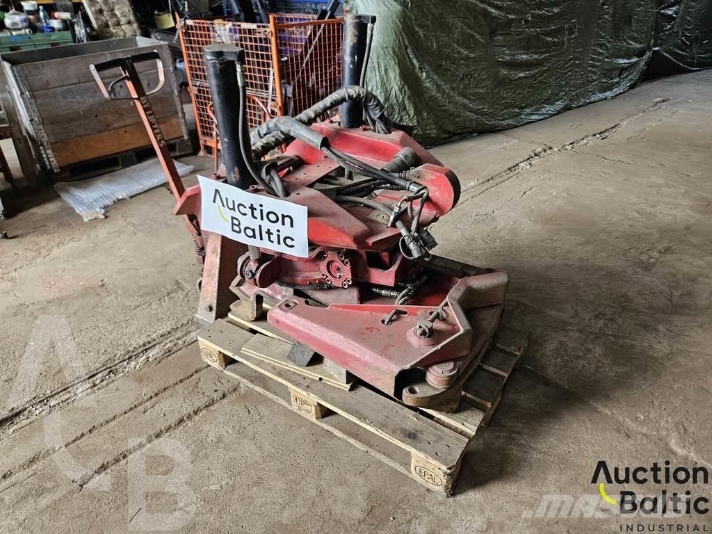  Sandco THR 1210 Vágószerkezetek