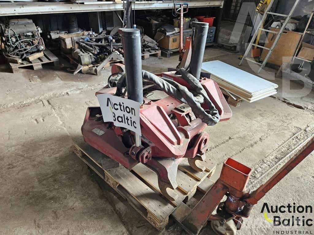 Sandco THR 1210 Vágószerkezetek