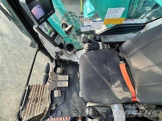 Kobelco SK 210 LC-10 Lánctalpas kotrók